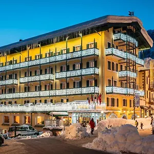 Parc Victoria 4* Cortina dʼAmpezzo