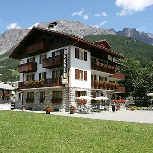 Meublè Cima Bianca Garni 3* Bormio