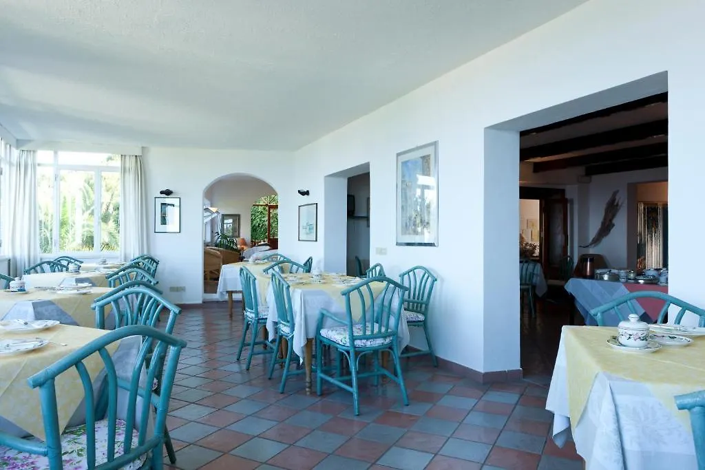 ***  Hotel Bel Tramonto Marciana  Italy