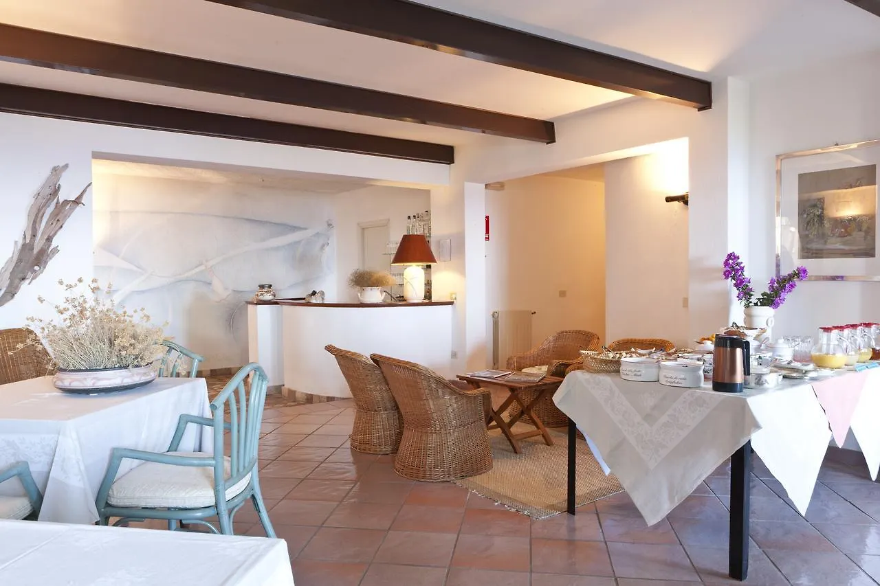 Hotel Bel Tramonto Marciana